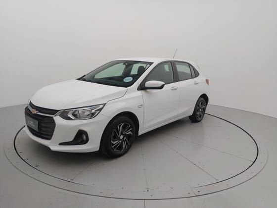 CHEVROLET ONIX 1.0 TURBO FLEX LT MANUAL CHEVROLET ONIX 1.0 TURBO FLEX LT MANUAL